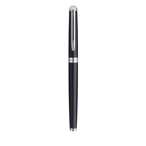 Zestaw Waterman Hémisphère Pióro Wieczne + Długopis Czarny - 5